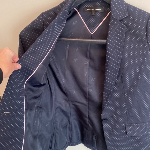 Size 2 Willow and Thread Blazer - Picture 4 of 6